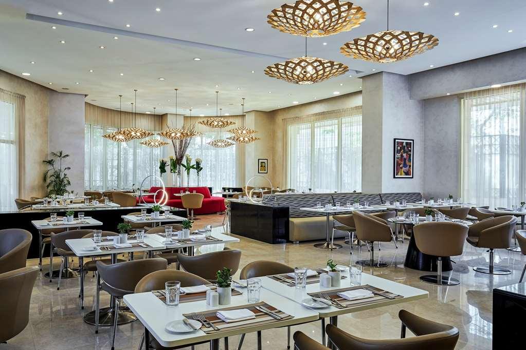 Steigenberger Hotel El Tahrir Kair Restauracja zdjęcie